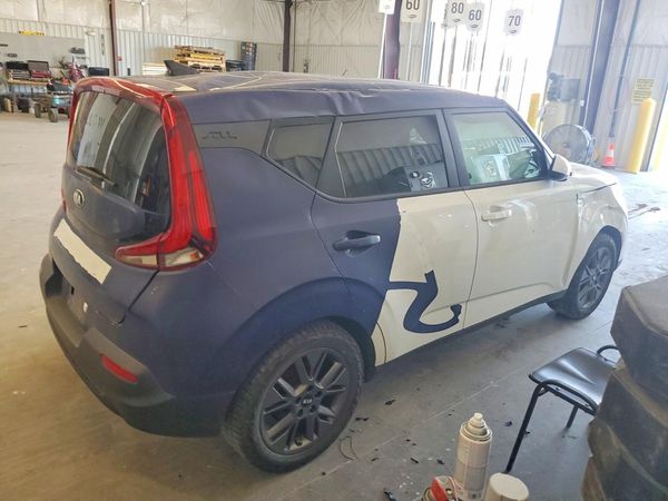 2021 KIA SOUL LX, S, X-Line