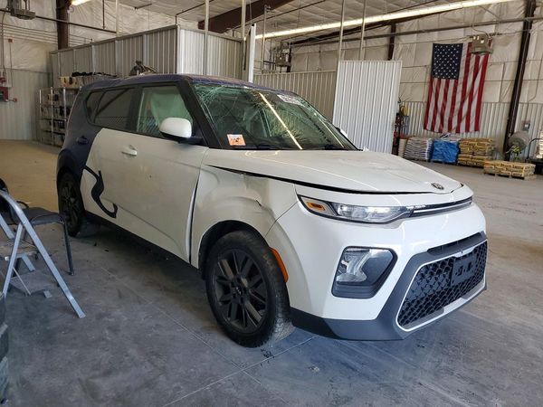 2021 KIA SOUL LX, S, X-Line