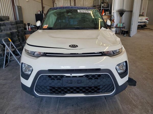 2021 KIA SOUL LX, S, X-Line