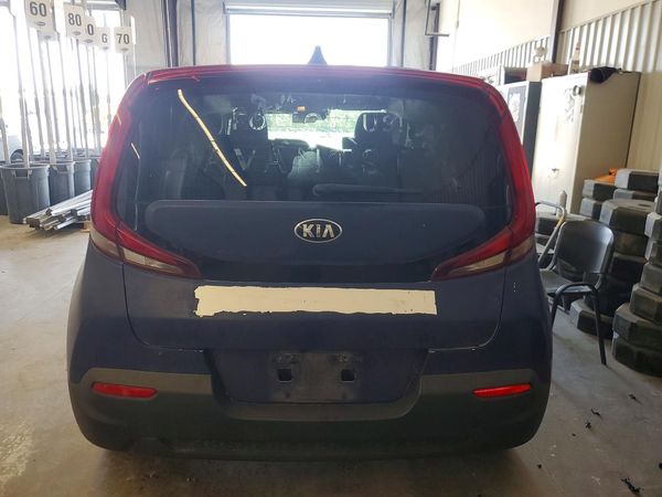 2021 KIA SOUL LX, S, X-Line