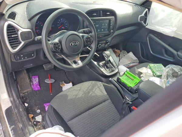 2021 KIA SOUL LX, S, X-Line