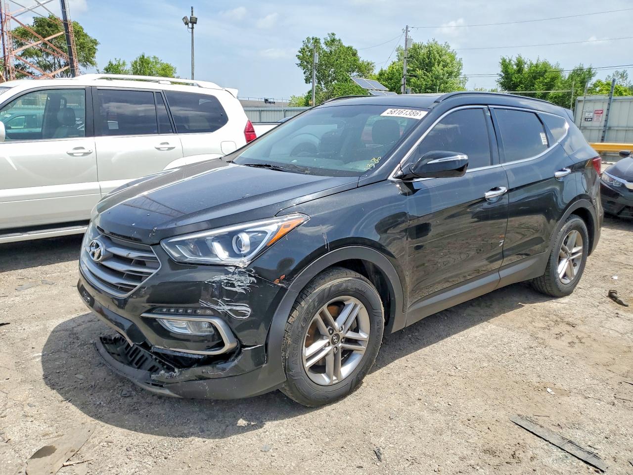 2018 HYUNDAI SANTA FE SPORT
