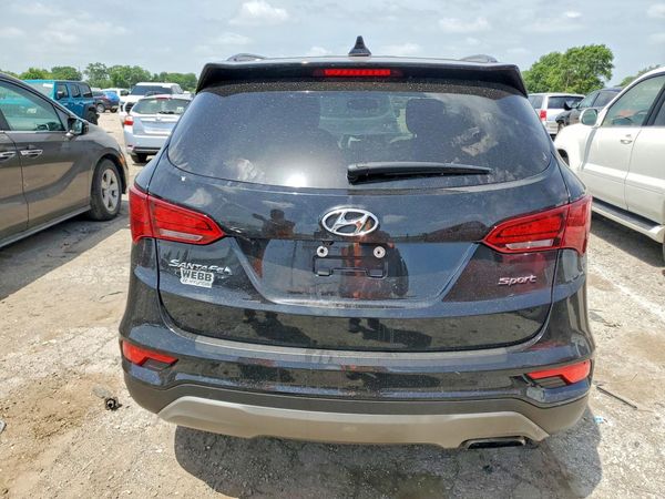 2018 HYUNDAI SANTA FE SPORT