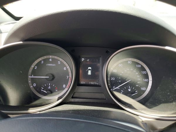 2018 HYUNDAI SANTA FE SPORT