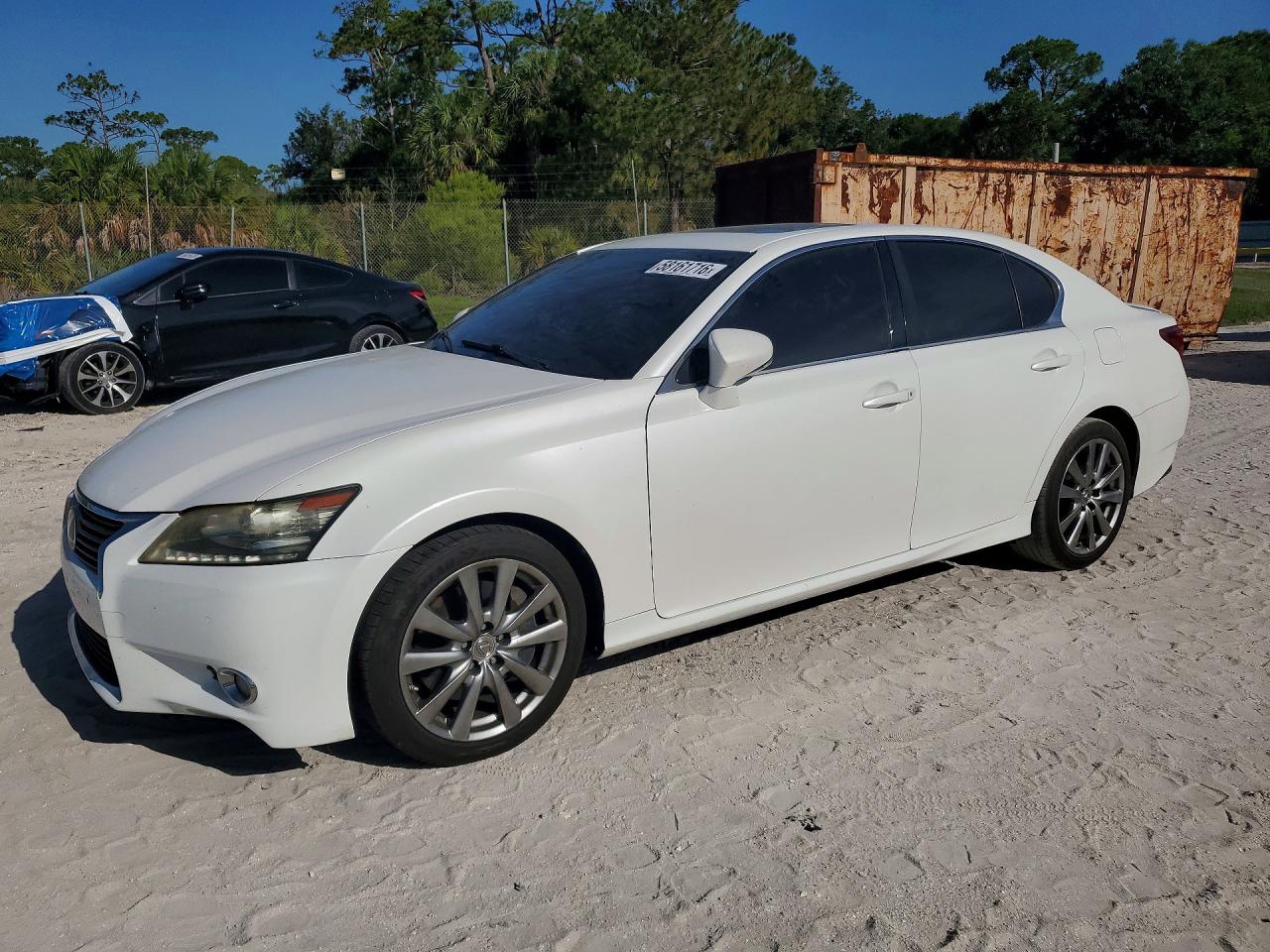 2015 LEXUS GS 350