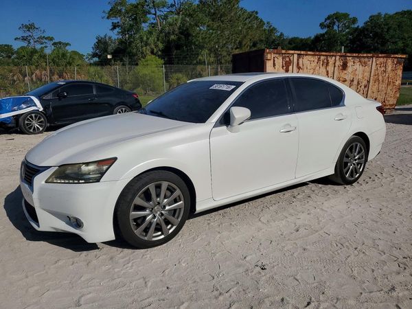 2015 LEXUS GS 350