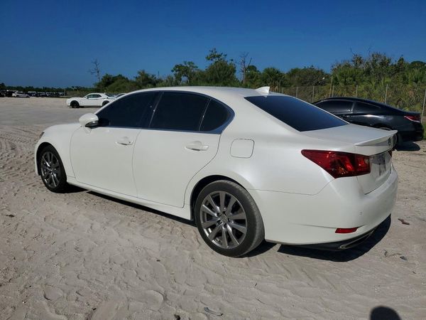 2015 LEXUS GS 350