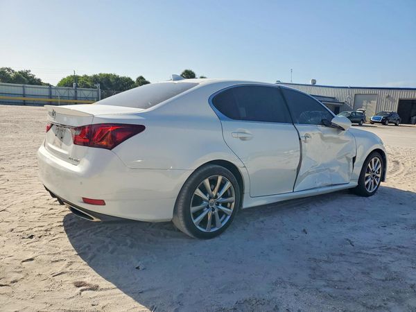 2015 LEXUS GS 350