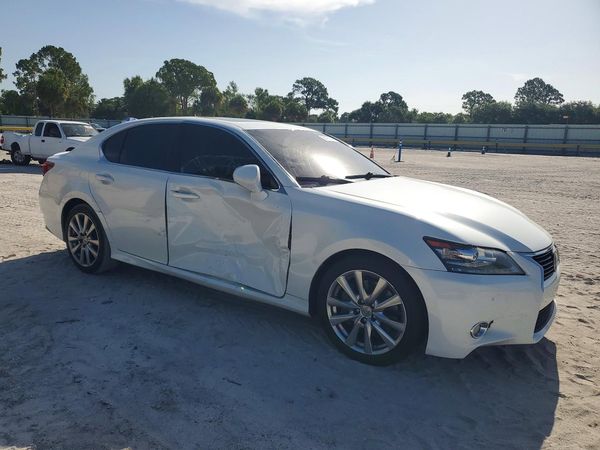 2015 LEXUS GS 350