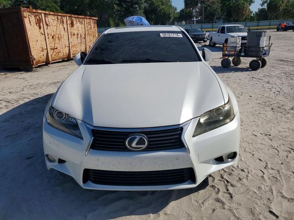 2015 LEXUS GS 350