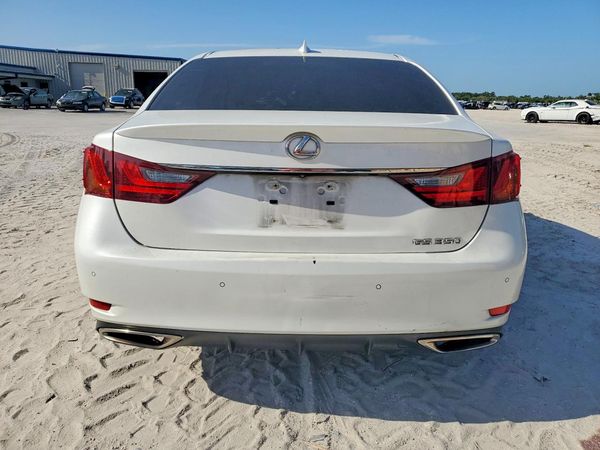 2015 LEXUS GS 350