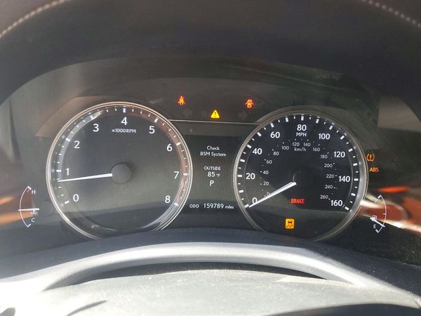 2015 LEXUS GS 350