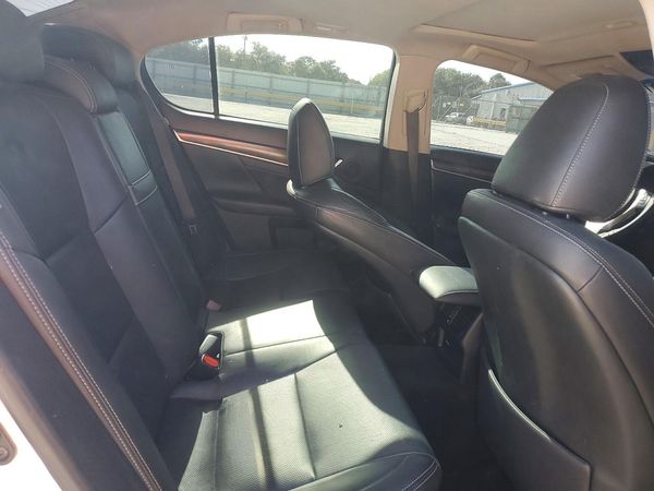 2015 LEXUS GS 350