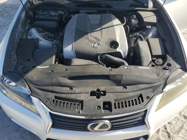 2015 LEXUS GS 350