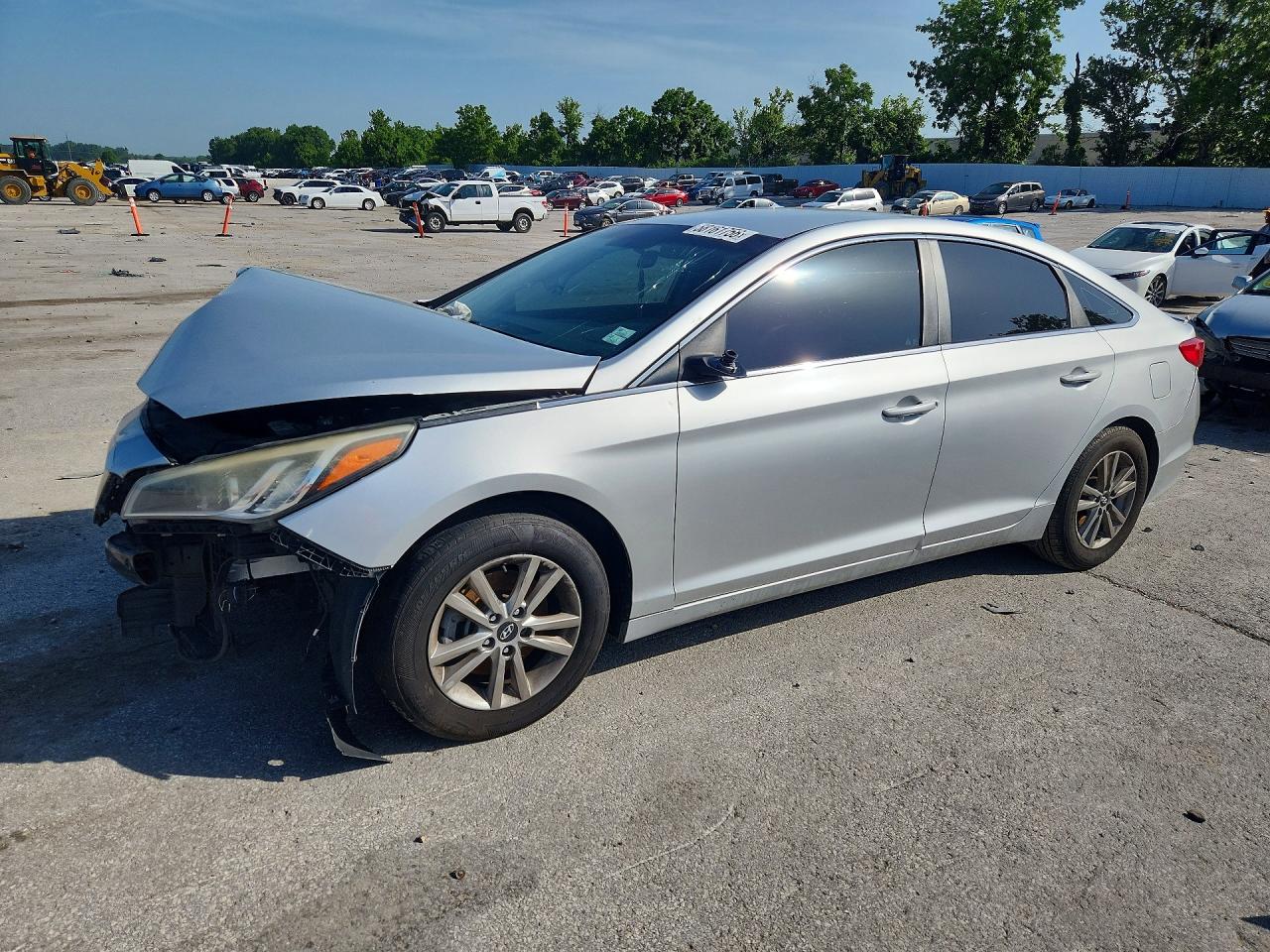 2015 HYUNDAI SONATA