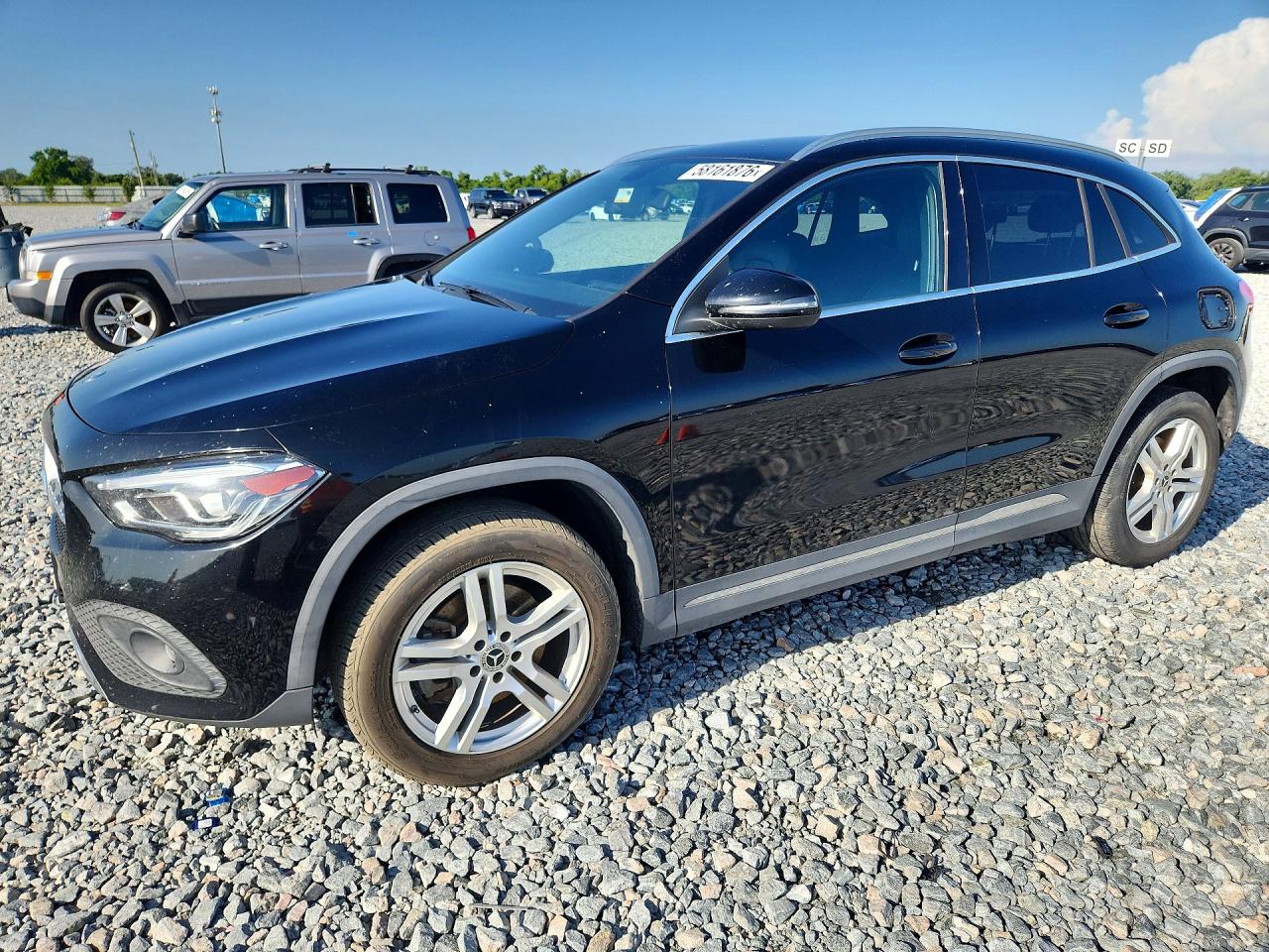 2021 MERCEDES-BENZ GLA GLA250