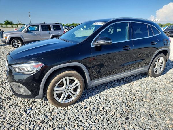2021 MERCEDES-BENZ GLA GLA250