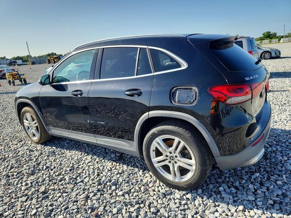 2021 MERCEDES-BENZ GLA GLA250