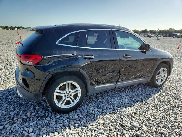 2021 MERCEDES-BENZ GLA GLA250