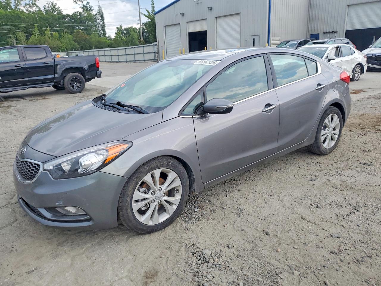 2015 KIA FORTE TOP (High)