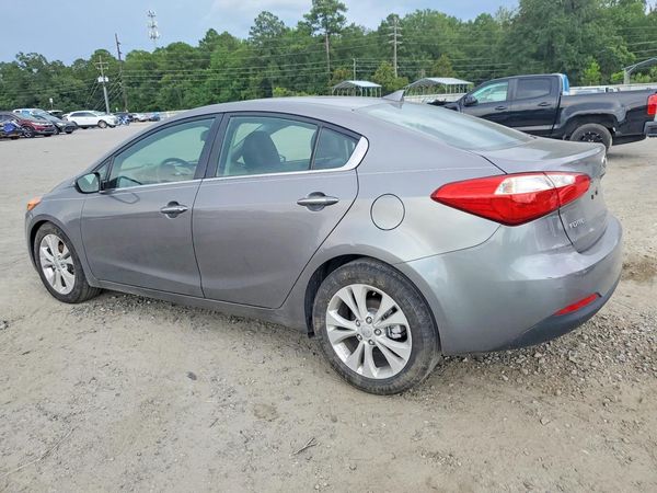 2015 KIA FORTE TOP (High)