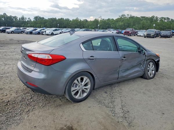 2015 KIA FORTE TOP (High)