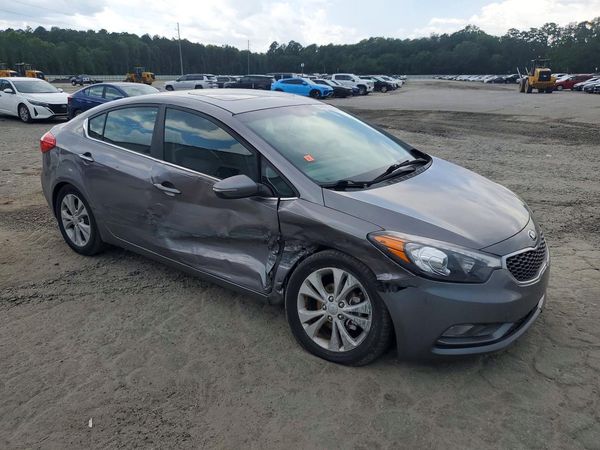 2015 KIA FORTE TOP (High)