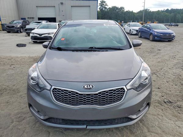 2015 KIA FORTE TOP (High)