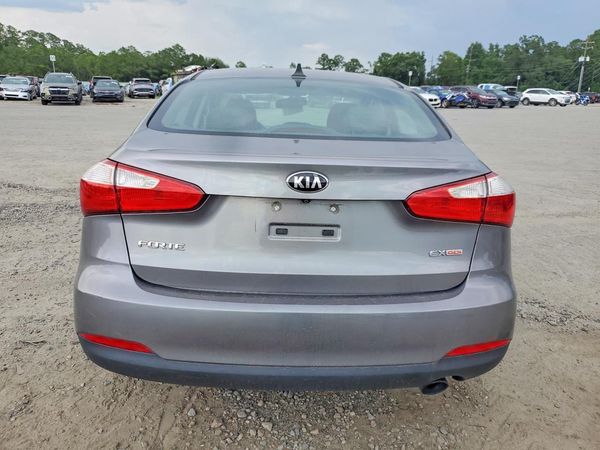 2015 KIA FORTE TOP (High)