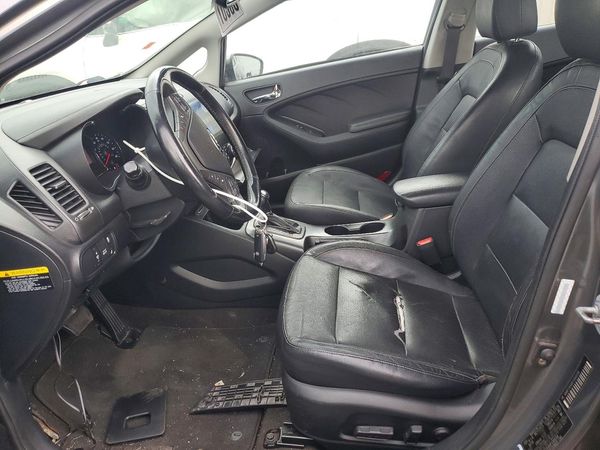 2015 KIA FORTE TOP (High)