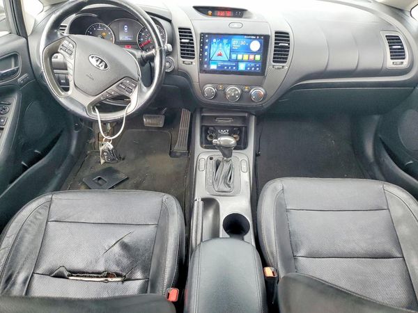 2015 KIA FORTE TOP (High)