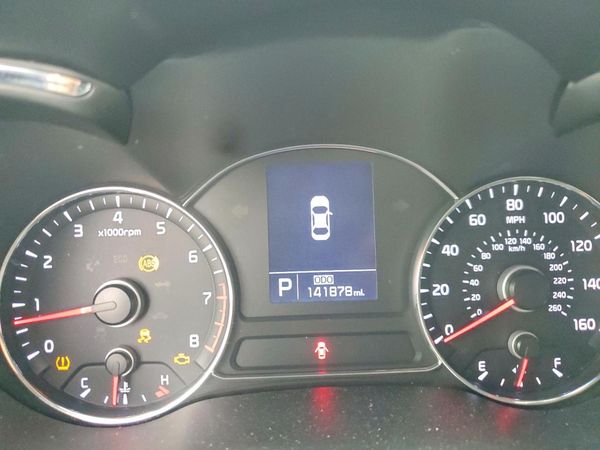 2015 KIA FORTE TOP (High)