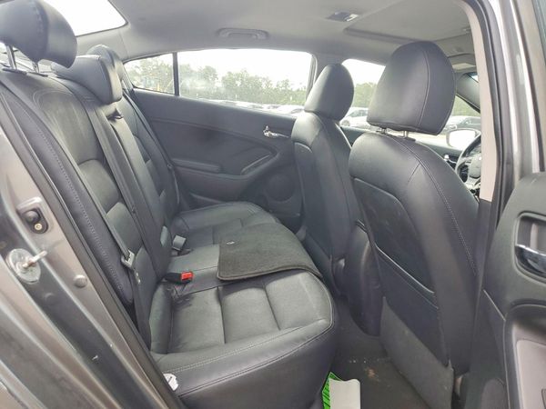 2015 KIA FORTE TOP (High)