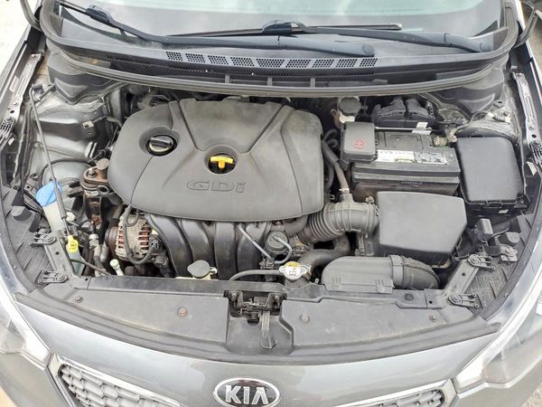 2015 KIA FORTE TOP (High)