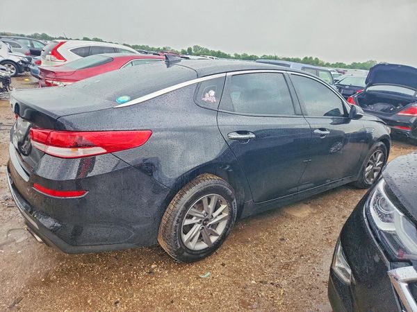 2020 KIA OPTIMA