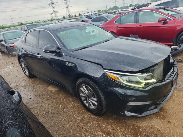 2020 KIA OPTIMA