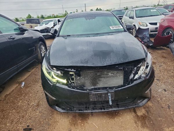 2020 KIA OPTIMA