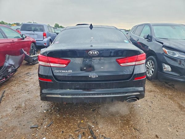 2020 KIA OPTIMA