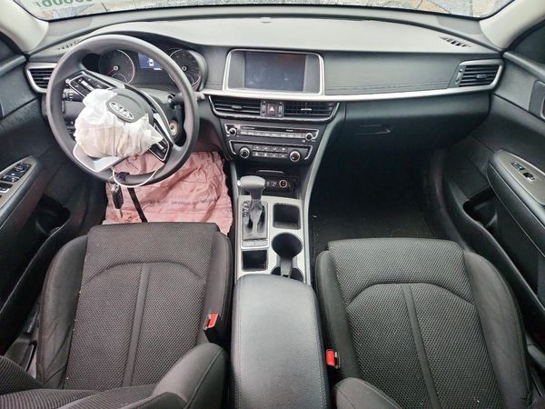 2020 KIA OPTIMA