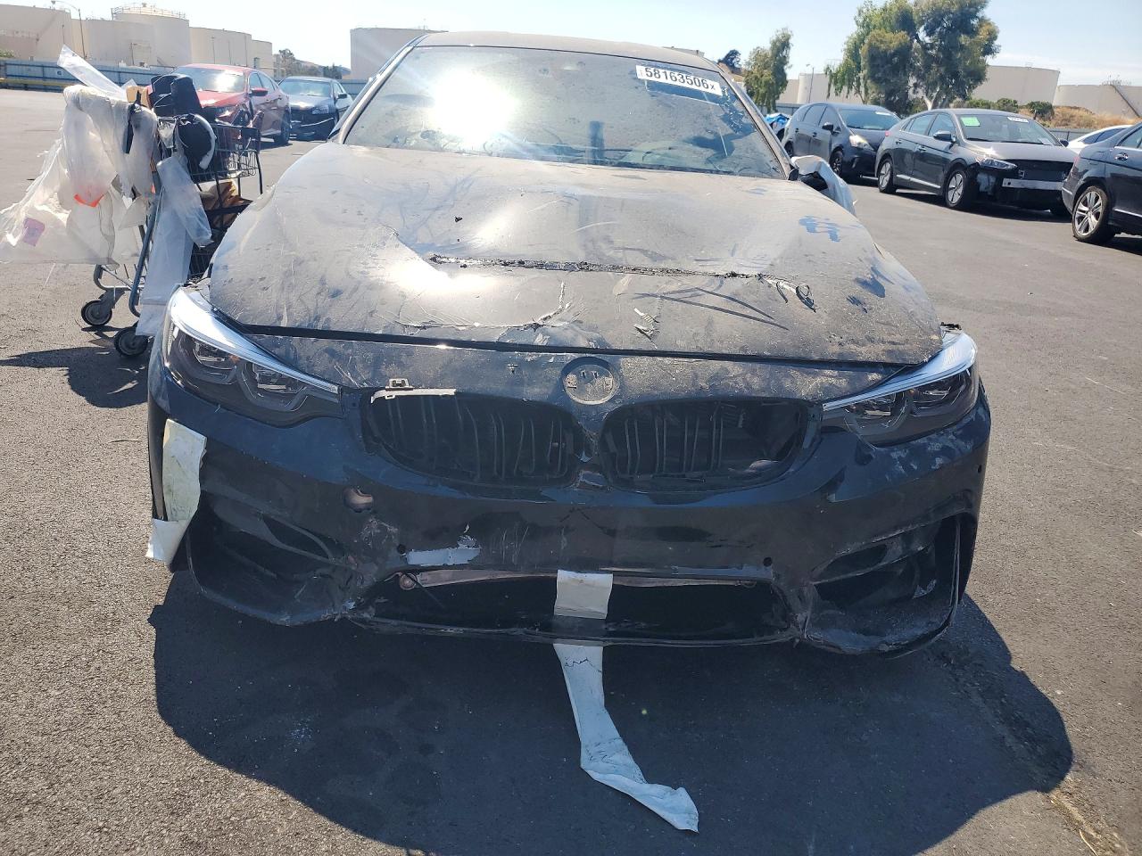 2018 BMW M4