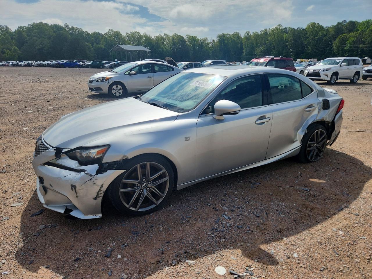 2015 LEXUS IS 250