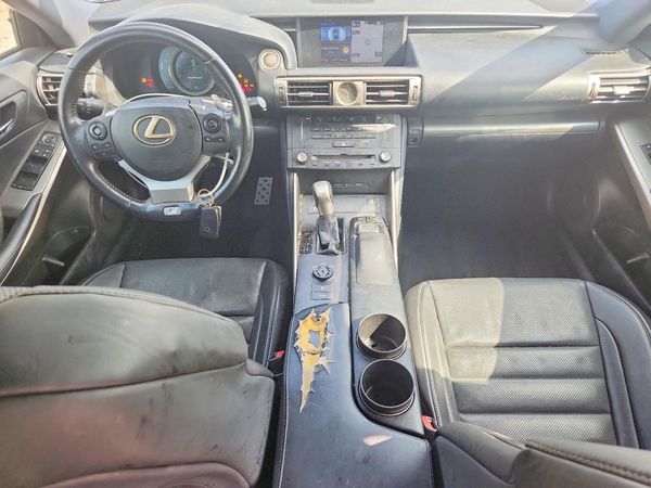 2015 LEXUS IS 250
