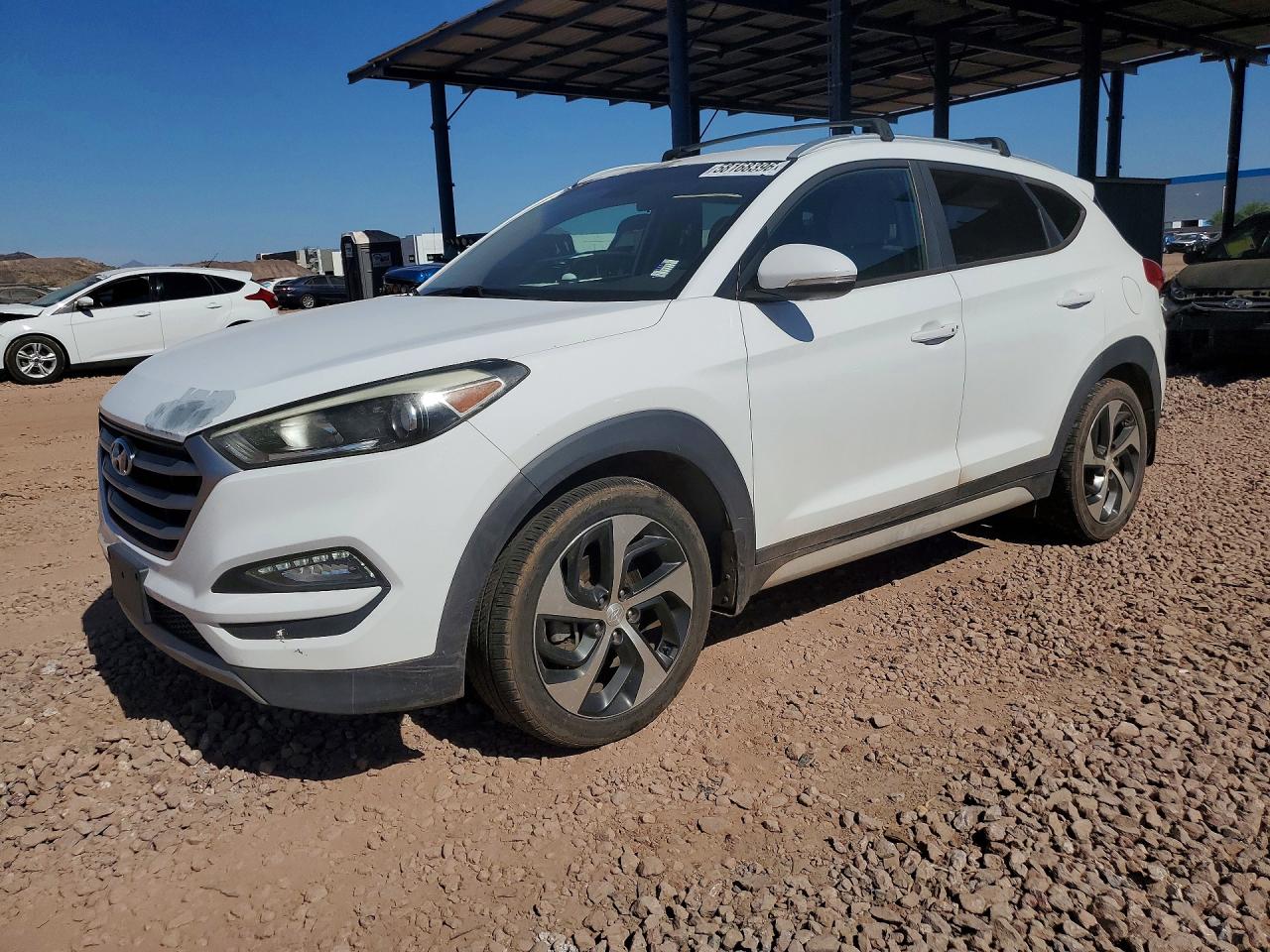 2017 HYUNDAI TUCSON
