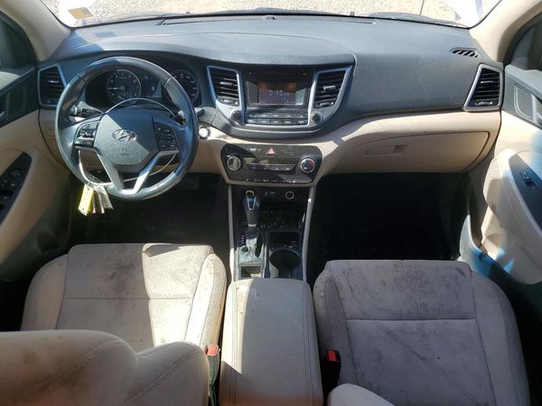 2017 HYUNDAI TUCSON