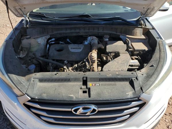 2017 HYUNDAI TUCSON