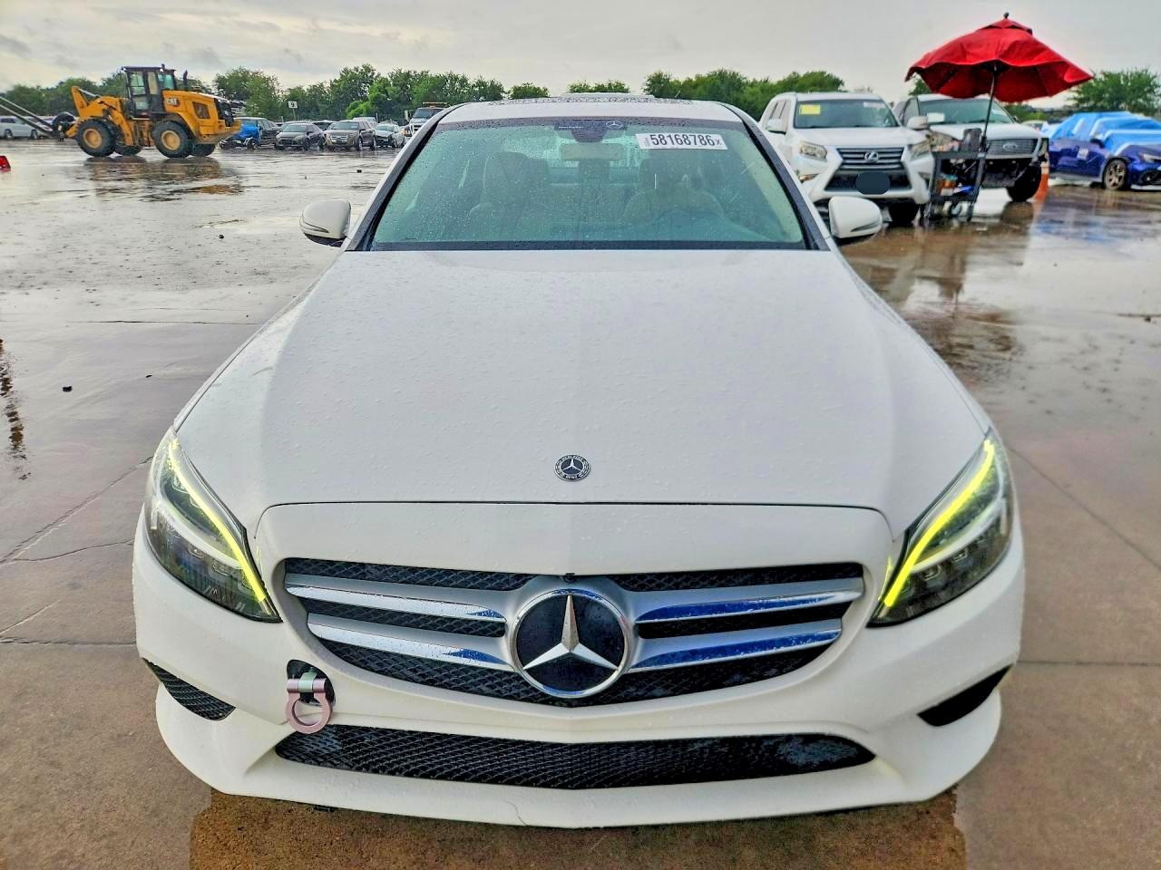 2019 MERCEDES-BENZ C C300