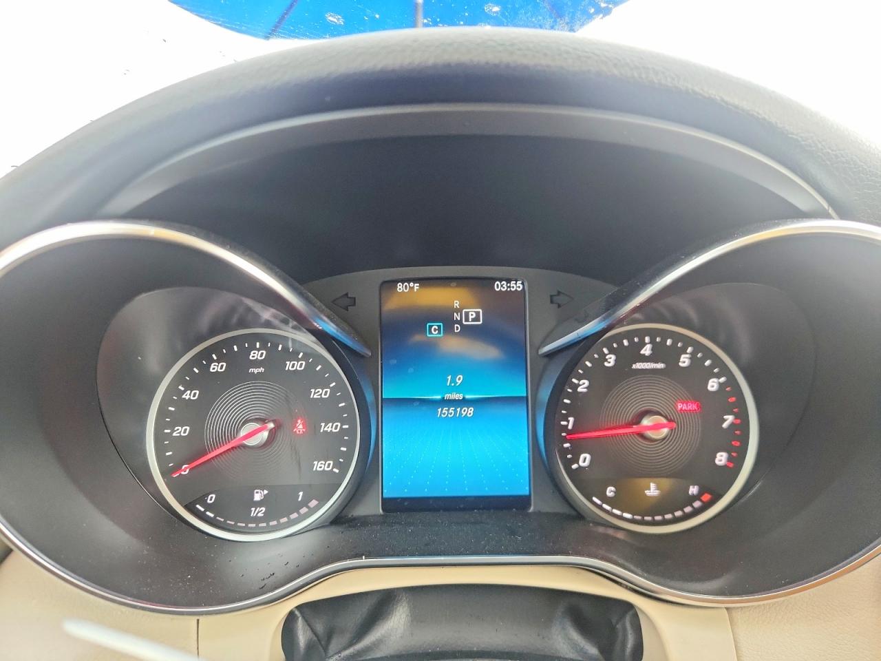 2019 MERCEDES-BENZ C C300