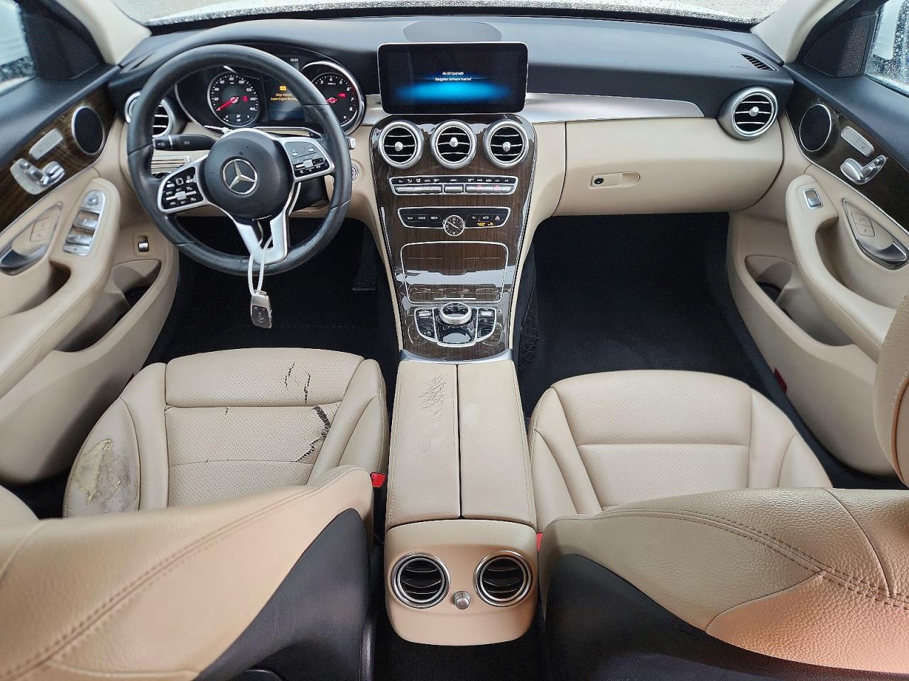 2019 MERCEDES-BENZ C C300