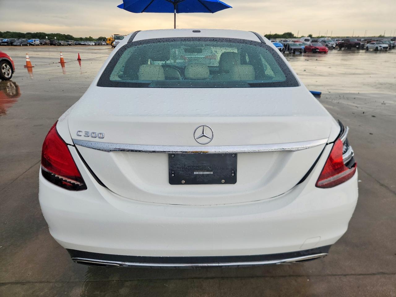 2019 MERCEDES-BENZ C C300