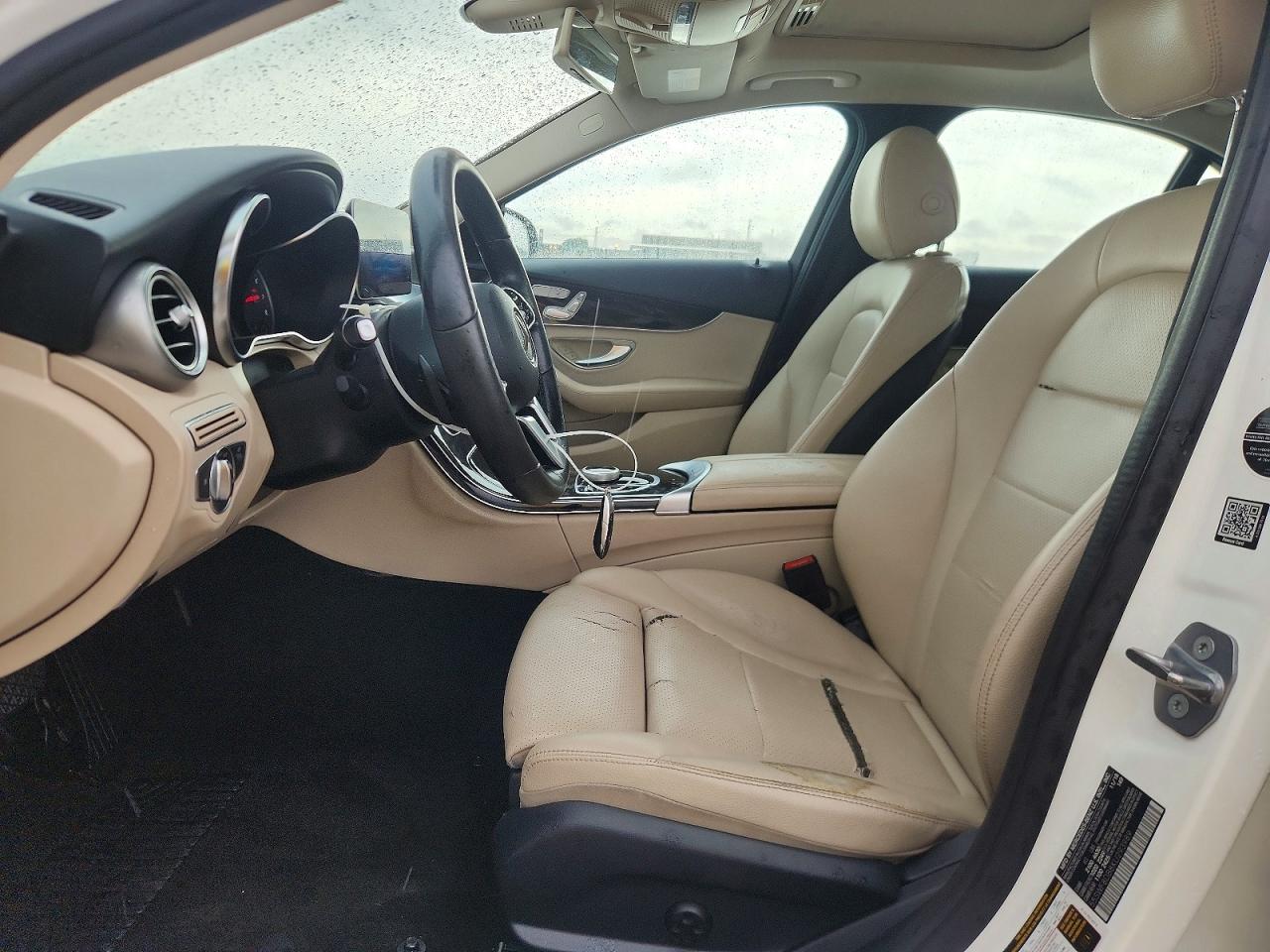 2019 MERCEDES-BENZ C C300